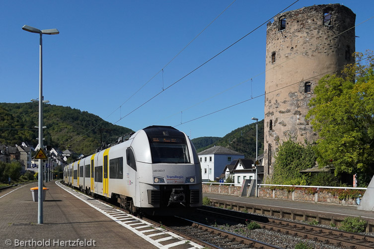 Eisenbahn-Nord