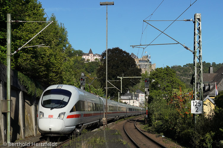 Eisenbahn-Nord