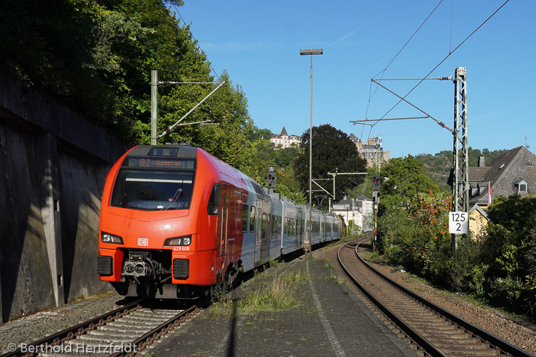 Eisenbahn-Nord