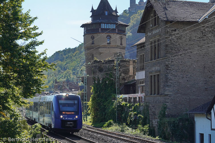 Eisenbahn-Nord
