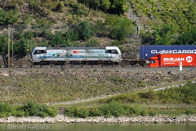 Eisenbahn-Nord