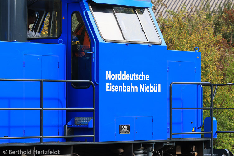 Eisenbahn-Nord